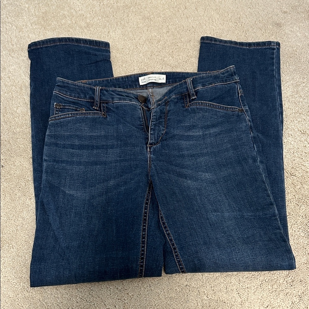 Classic Blue Women's J Jill Jeans